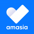 Приложение Amasia для общения и новых знакомств
