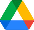 Google Drive — personal cloud for file storage and editing