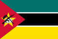 Virtual numbers for one-time registration in Mozambique